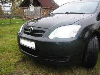 2006 Toyota Corolla Pictures