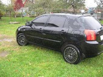 2006 Toyota Corolla Pictures