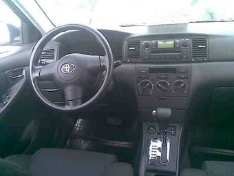 2006 Toyota Corolla Pictures