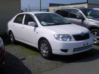 2006 Toyota Corolla Pictures