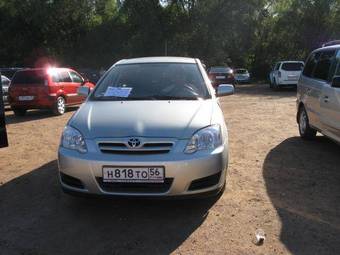 2006 Toyota Corolla For Sale