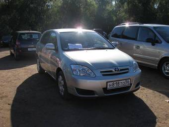 2006 Toyota Corolla For Sale