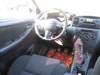 2006 Toyota Corolla Pics