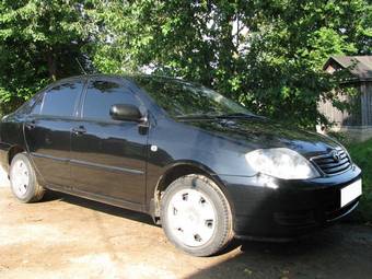 2006 Toyota Corolla Images