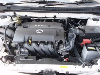 2006 Toyota Corolla Pictures