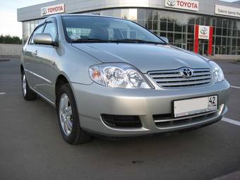 2006 Toyota Corolla Photos