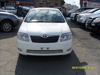 2006 Toyota Corolla Pictures