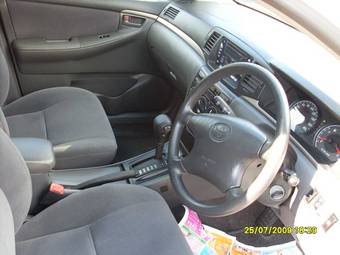 2006 Toyota Corolla Photos