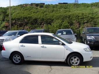 2006 Toyota Corolla Images