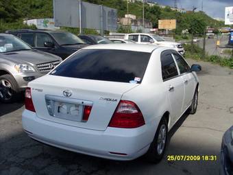 2006 Toyota Corolla Pics