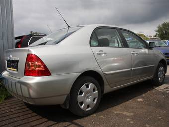 2006 Toyota Corolla For Sale