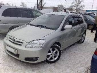 2006 Toyota Corolla Images