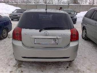 2006 Toyota Corolla Pictures