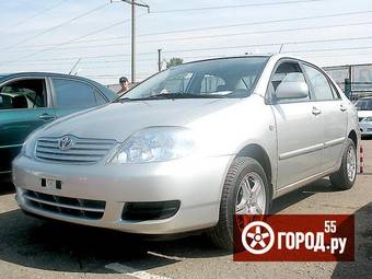 2006 Toyota Corolla Pictures