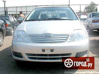 2006 Toyota Corolla Photos