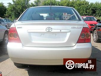 2006 Toyota Corolla Pictures