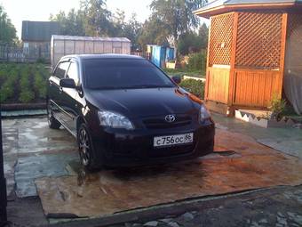 2006 Toyota Corolla Pictures