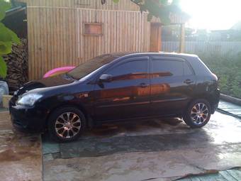 2006 Toyota Corolla Photos
