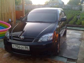 2006 Toyota Corolla Pictures