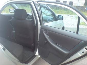 2006 Toyota Corolla Pics