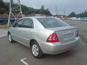 2006 Toyota Corolla Pictures