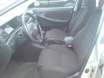 2006 Toyota Corolla For Sale