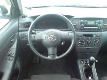 2006 Toyota Corolla Wallpapers