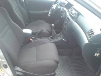 2006 Toyota Corolla Images