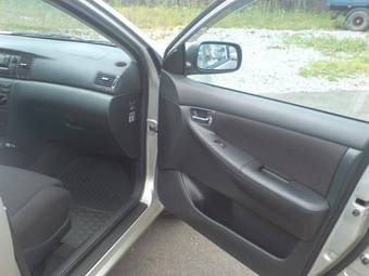 2006 Toyota Corolla Pictures