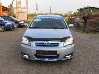 2006 Toyota Corolla Photos