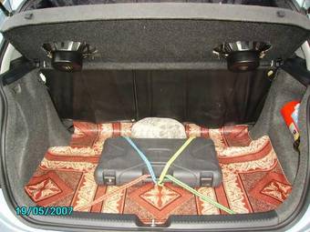 2006 Toyota Corolla Pictures
