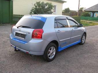 2006 Toyota Corolla For Sale