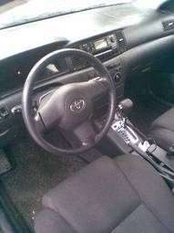 2006 Toyota Corolla Pictures