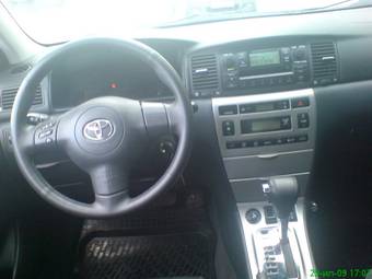 2006 Toyota Corolla Photos