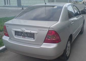 2006 Toyota Corolla For Sale