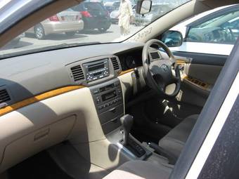 2006 Toyota Corolla Pictures