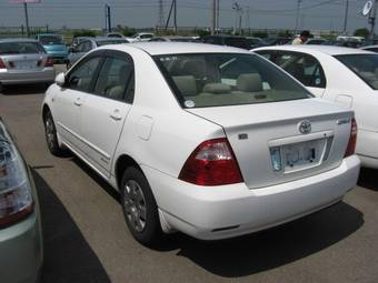 2006 Toyota Corolla Photos
