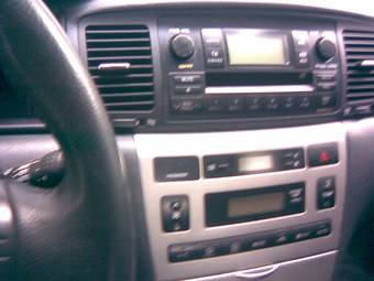 2006 Toyota Corolla Pics