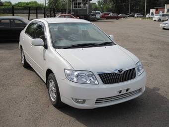 2006 Toyota Corolla Photos