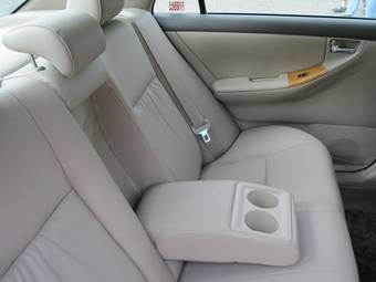2006 Toyota Corolla Pictures