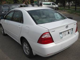2006 Toyota Corolla Photos