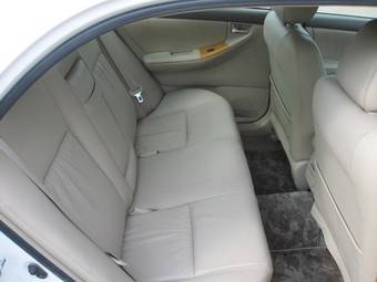 2006 Toyota Corolla Pics