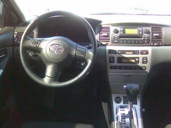 2006 Toyota Corolla Photos