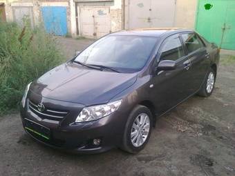2006 Toyota Corolla Photos