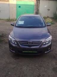 2006 Toyota Corolla Pictures