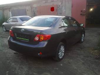 2006 Toyota Corolla Photos