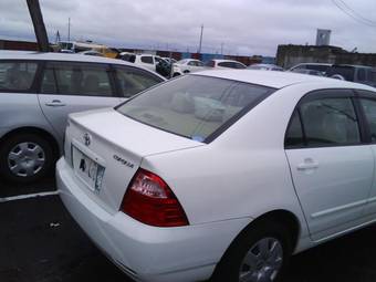 2006 Toyota Corolla Photos