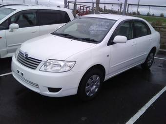 2006 Toyota Corolla For Sale