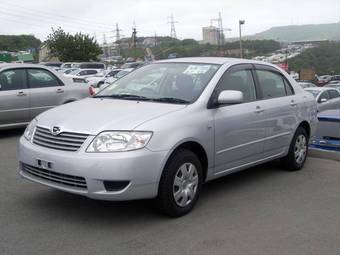 2006 Toyota Corolla Images