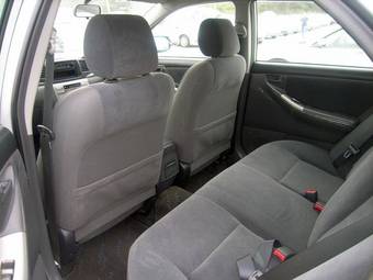 2006 Toyota Corolla Pictures